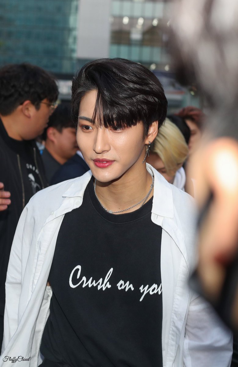 "Crush on you" t-shirt
