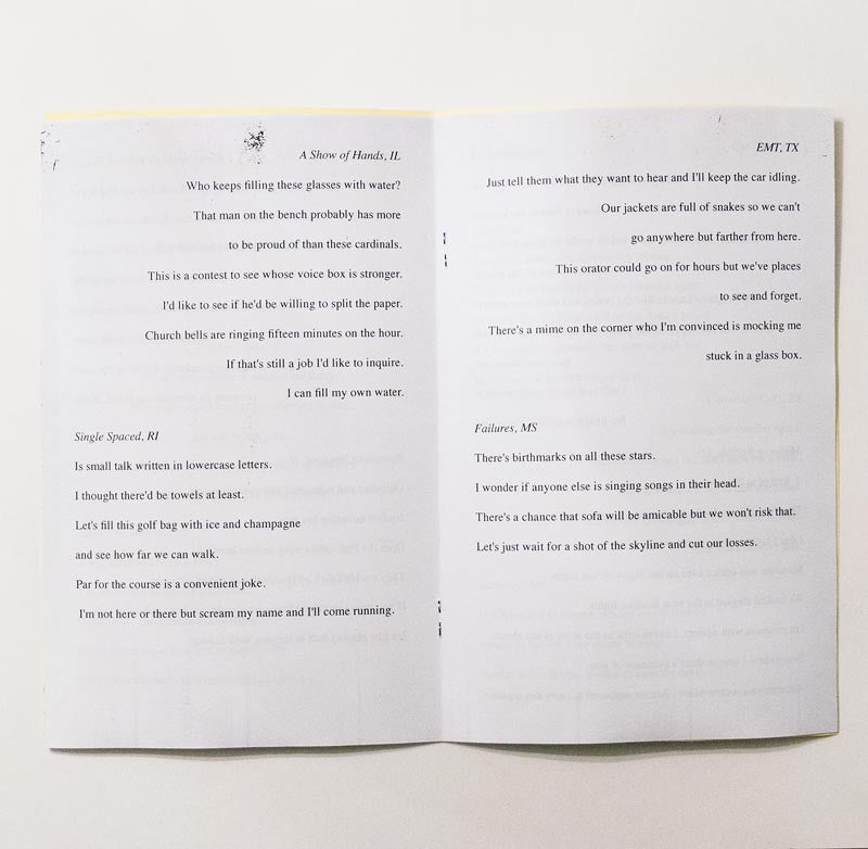 Poems for My Sisters // Jesse Butcher
