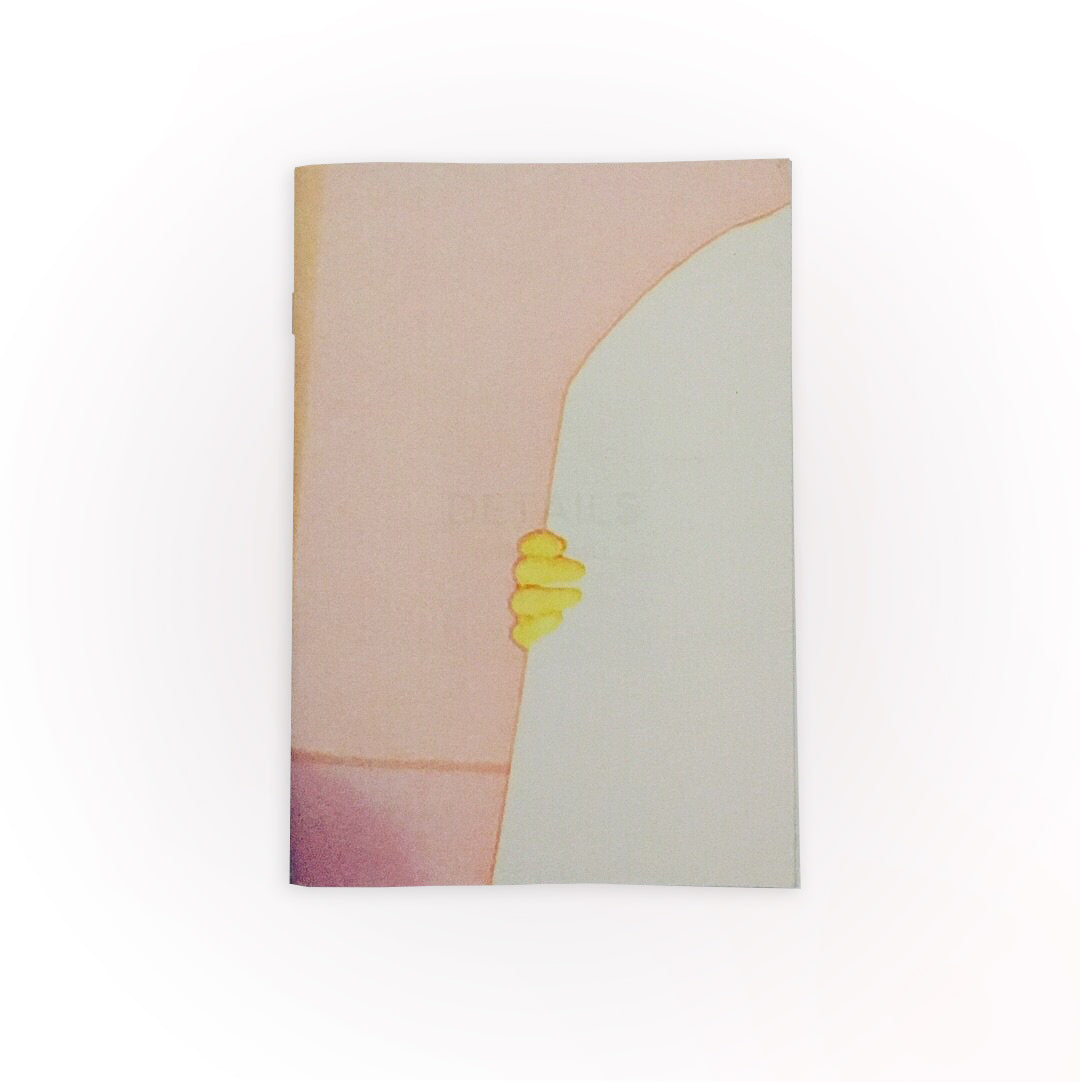 Details // Gordon Hall