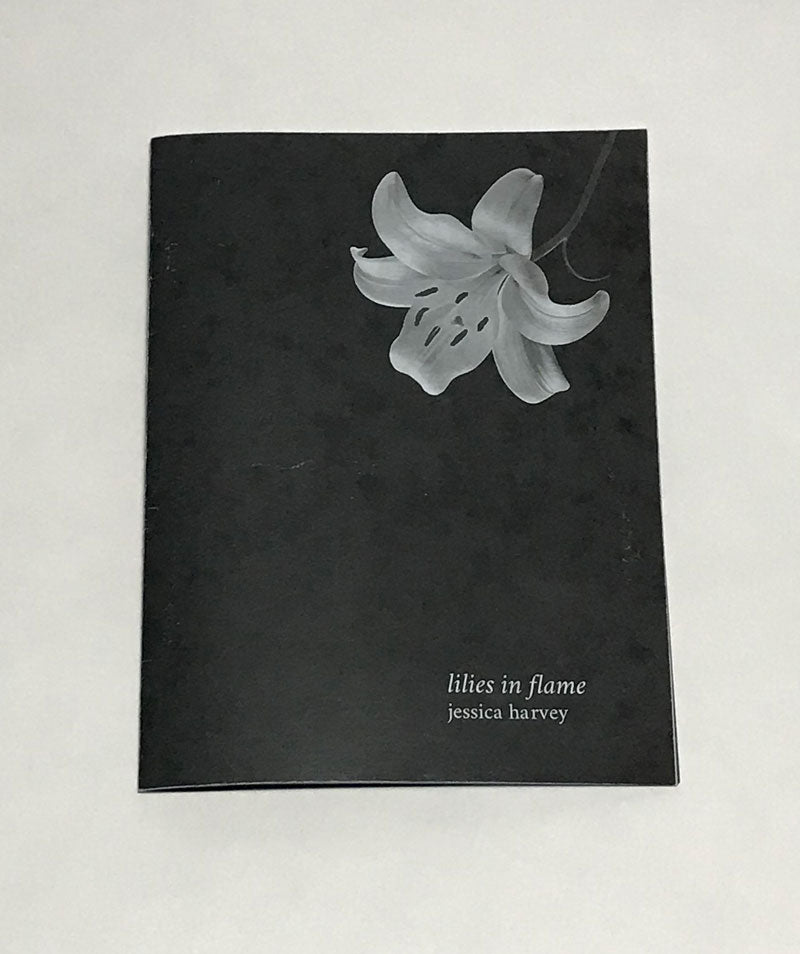 Wax Tomb / Lilies in Flame // Jessica Harvey