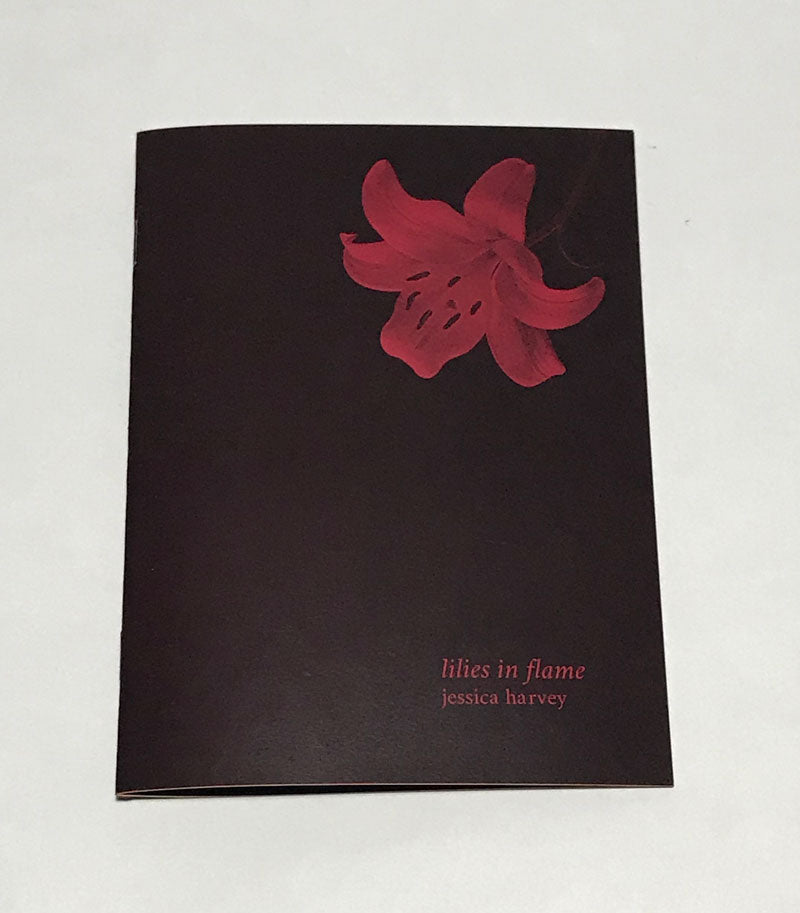 Wax Tomb / Lilies in Flame // Jessica Harvey