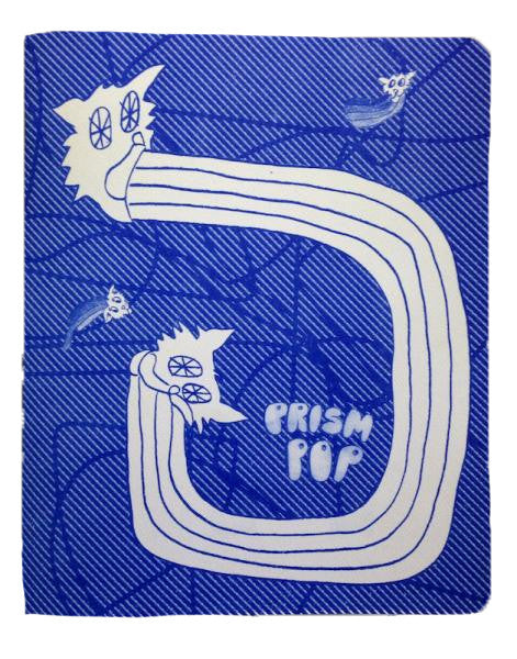 Prism Pop // Miriam Leanne Dubinsky and Alicia Rose Obermeyer