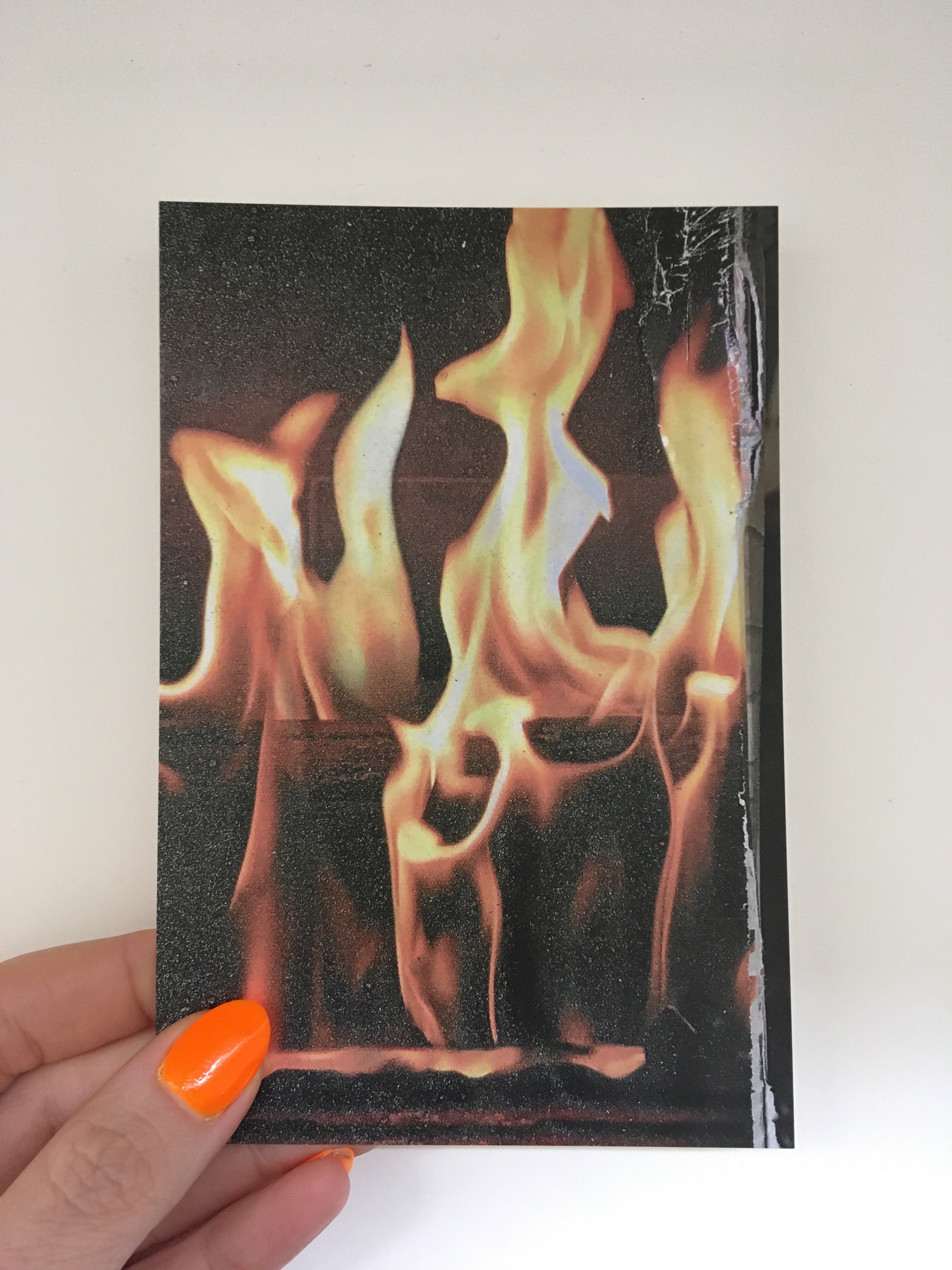 Sagittarius postcard // Jesse Butcher