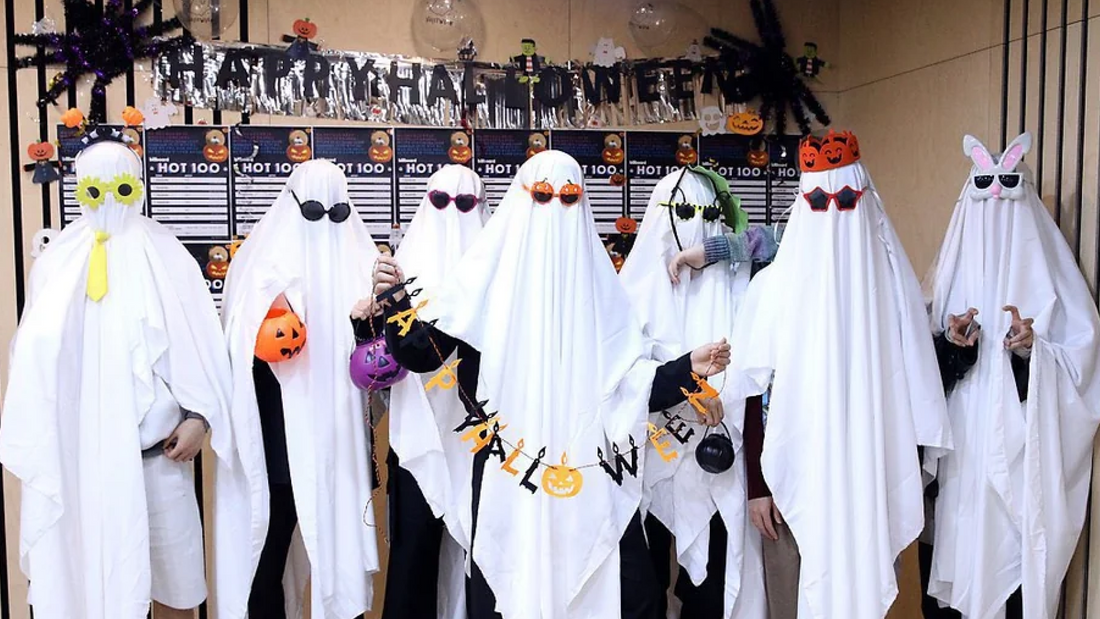 BOO CAMP WITH CORKEY