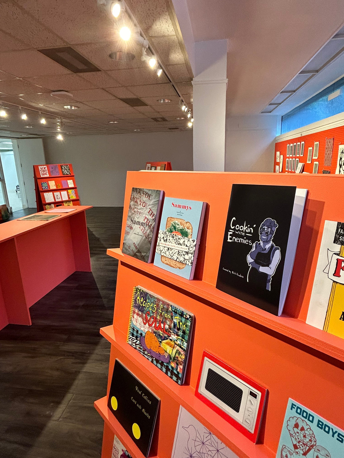 ABZ2: Artists’ Books, Prints, and Zines