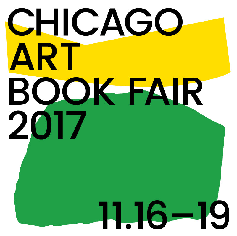 Chicago Art Book Fair 2017