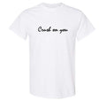 "Crush on you" t-shirt