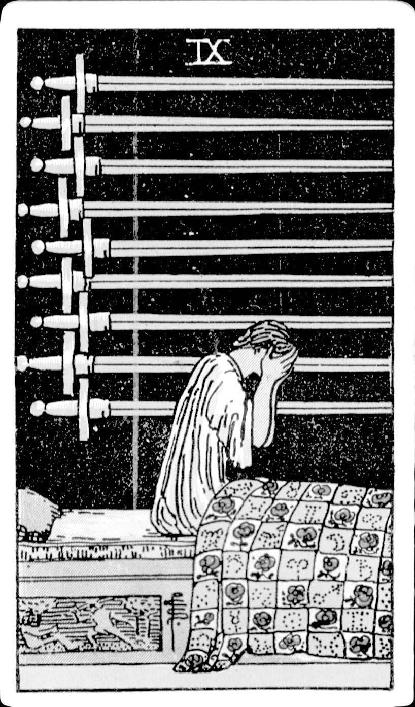 One Card // E-mail Tarot Reading by Corkey Sinks