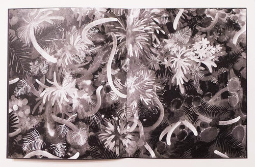 Be Cool in the Darkness // Megan Diddie