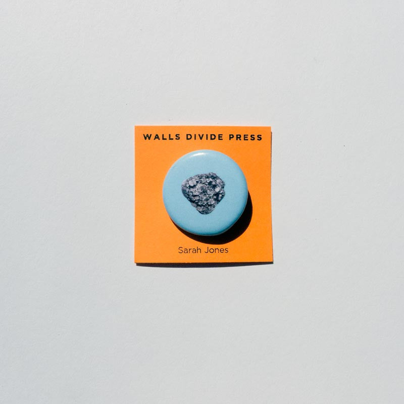 button // Sarah Jones