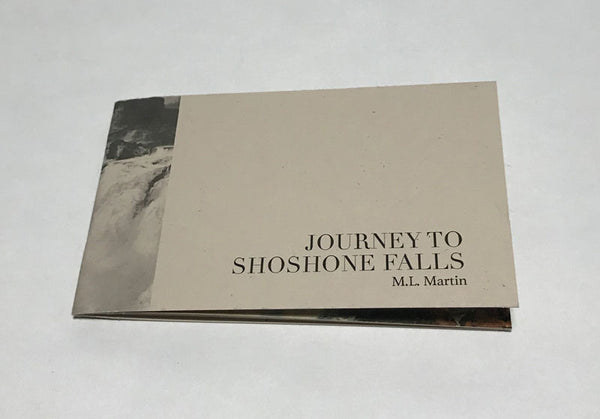 Journey to Shoshone Falls // M.L. Martin