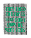 They Tried to Bury Us offset print // Aram Han Sifuentes