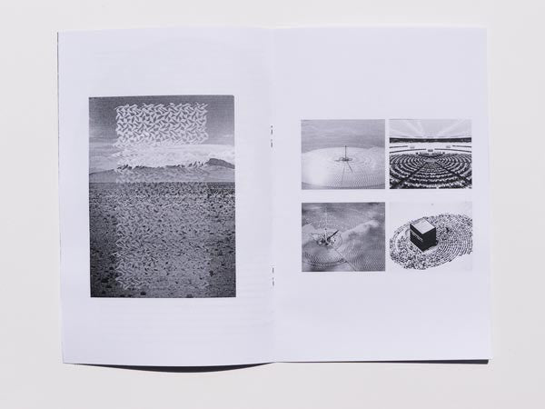 Crescent Dunes // Sarah Jones & Corkey Sinks