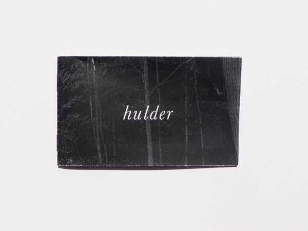 Hulder // Corkey Sinks