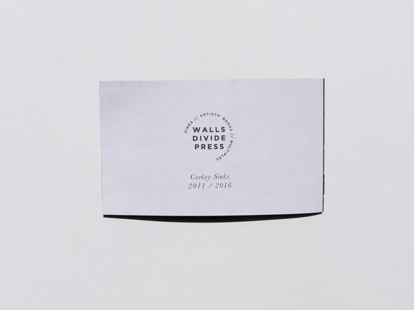 Hulder // Corkey Sinks