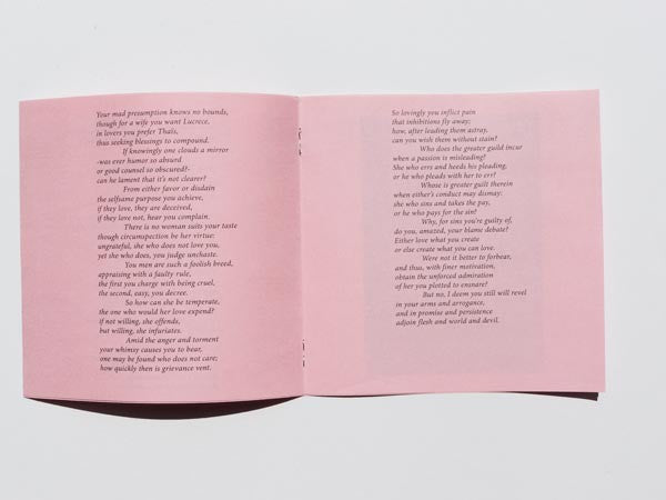 Sor Juana Inés de la Cruz // Ashley Thomas