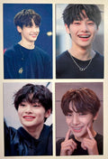 SKZ photocards // I.N with braces